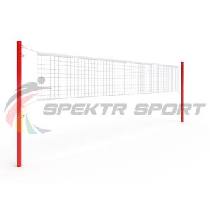 Купить Стойки волейбольные уличные 2,5 м в Шенкурске 