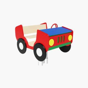 Купить Качалка на пружине Кабриолет ИО 222 в Шенкурске 